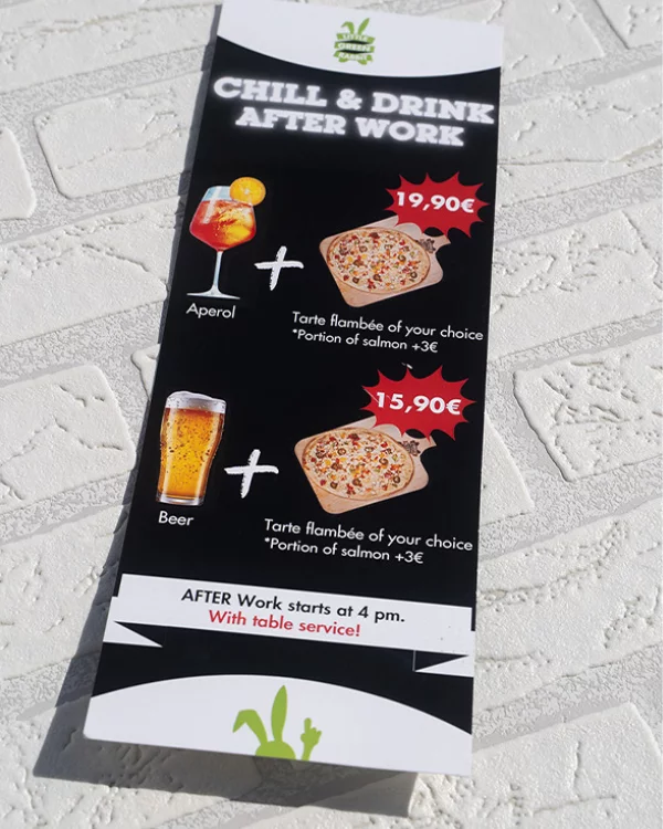 Flyer erstellen
