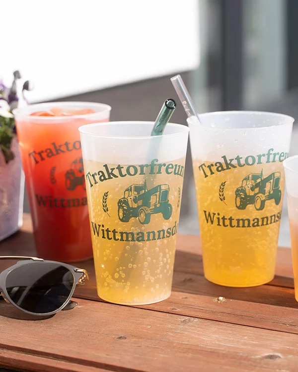 Merchandising Artikel Trakttorfreunde Wittmanndorf